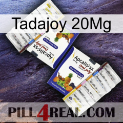 Tadajoy 20Mg 12